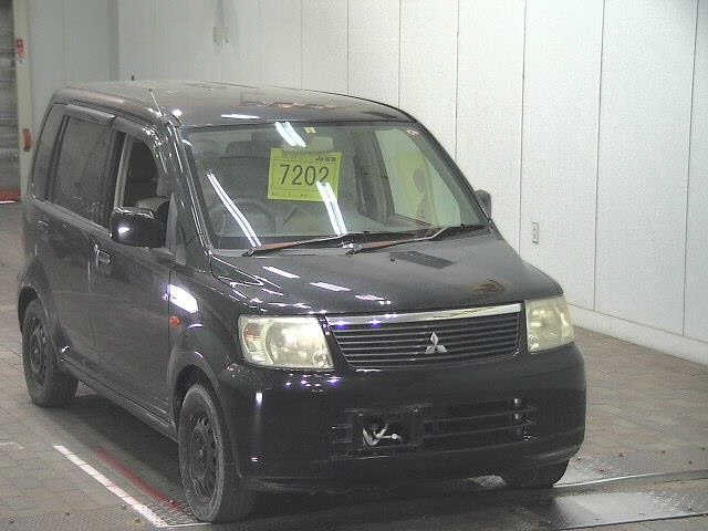 MITSUBISHI EK WAGON 2006