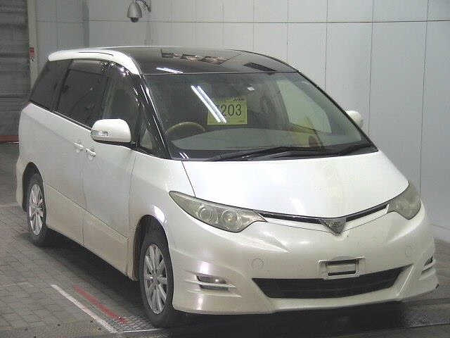 TOYOTA ESTIMA 2007