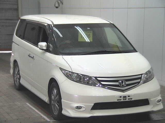 HONDA ELYSION 2008