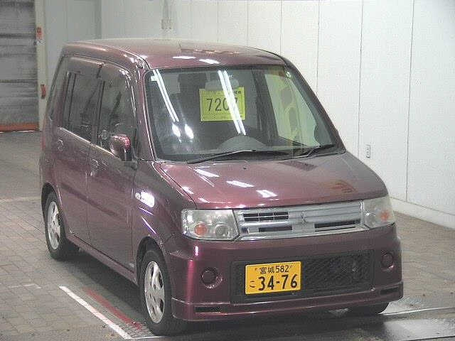 MITSUBISHI TOPPO 2010