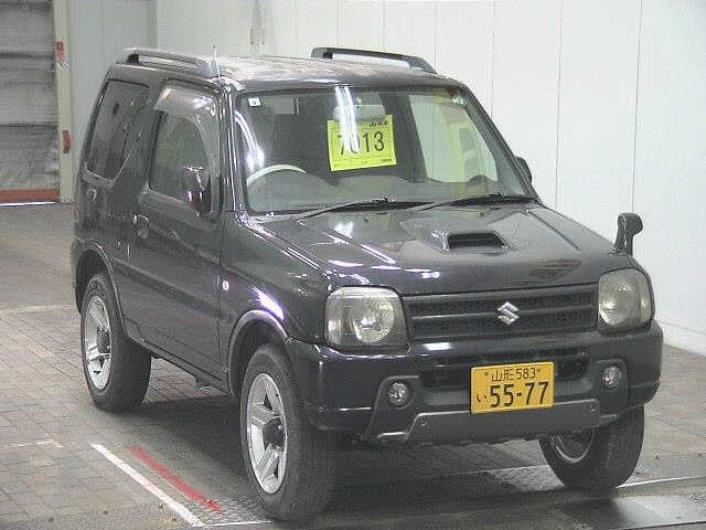SUZUKI JIMNY 2005