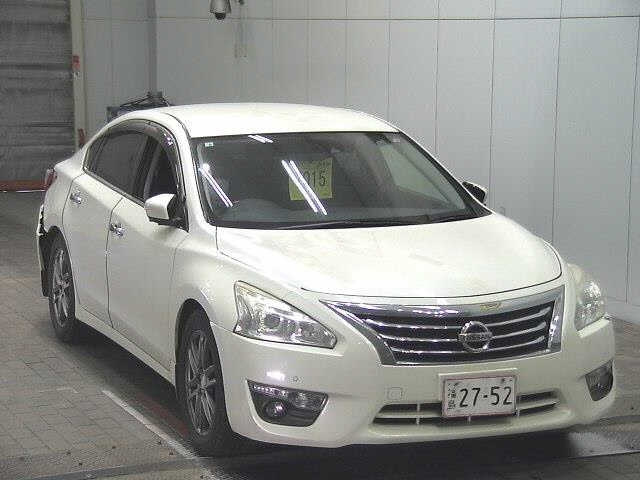 NISSAN TEANA