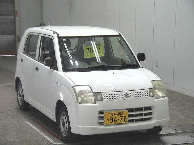 SUZUKI ALTO VAN 2006