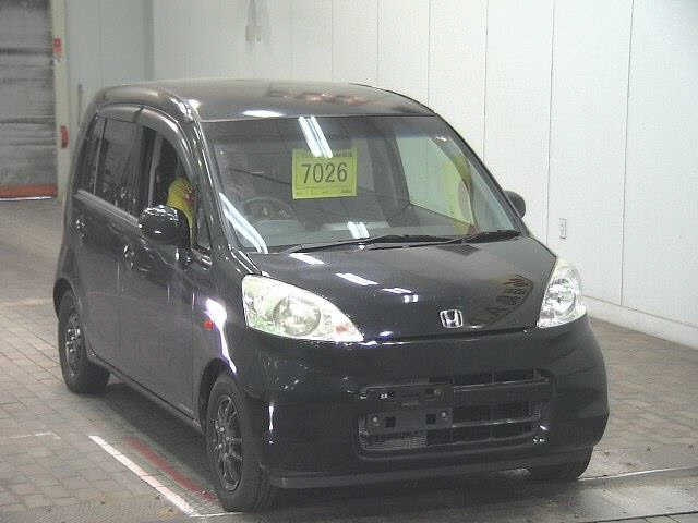 HONDA LIFE 2008