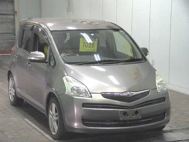TOYOTA RACTIS 2006