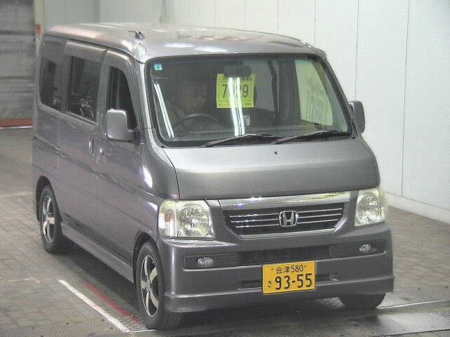 HONDA VAMOS
