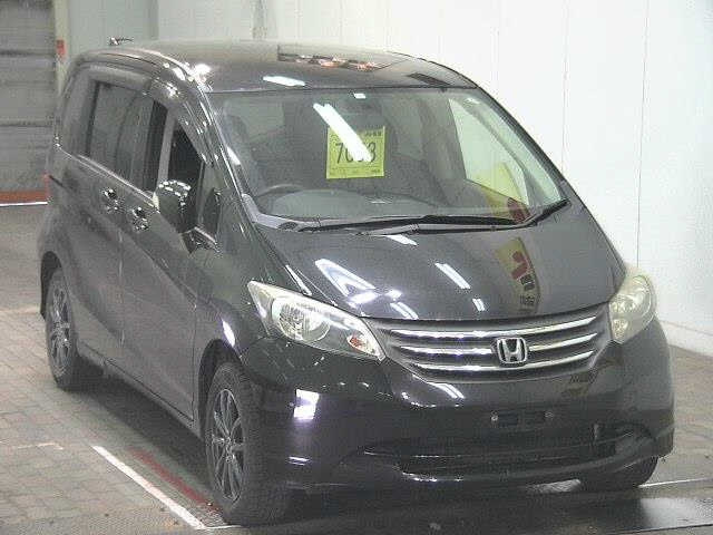 HONDA FREED 2009