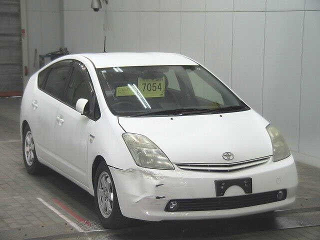 TOYOTA PRIUS 2007