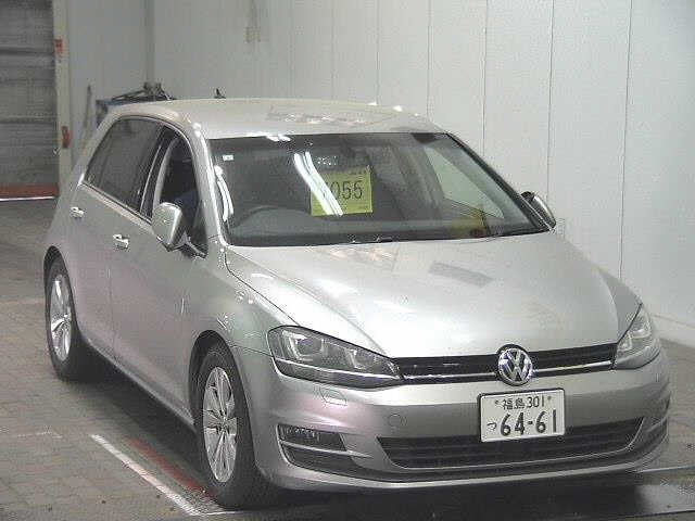 VOLKSWAGEN GOLF VARIANT 2015
