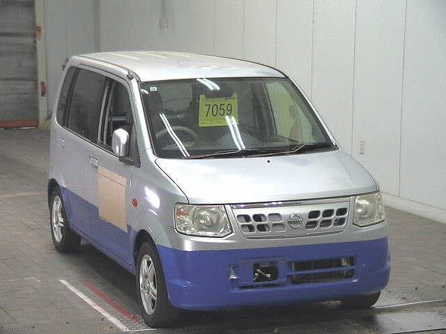NISSAN OTTI 2009