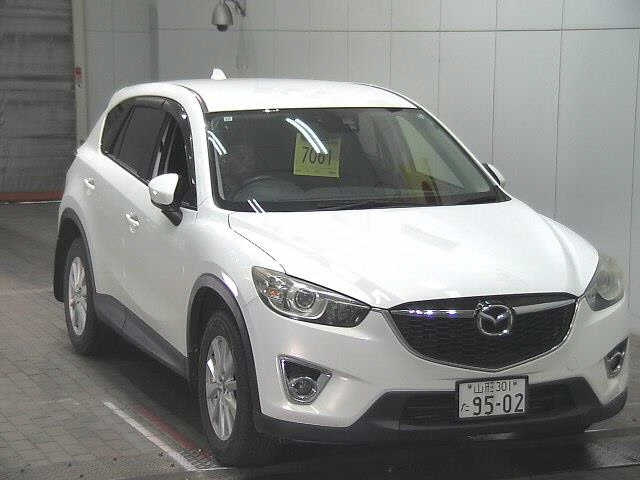 MAZDA CX-5