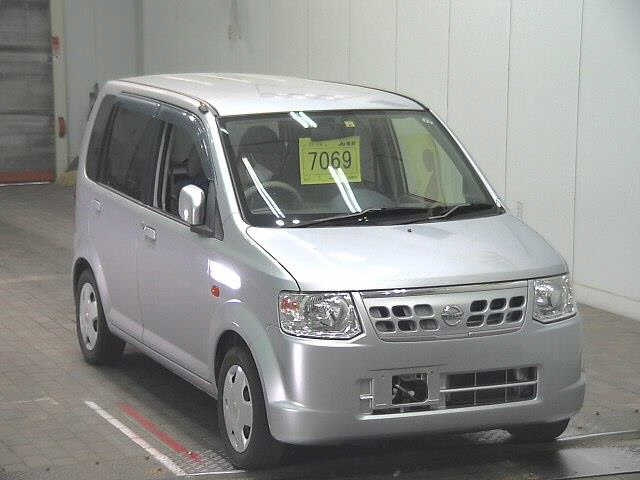 NISSAN OTTI 2012