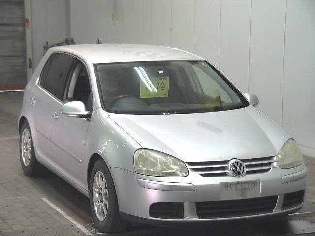 VOLKSWAGEN GOLF 2008