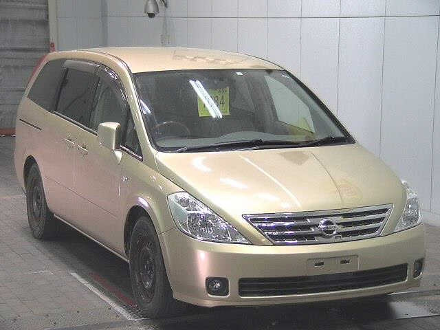 NISSAN PRESAGE 2006