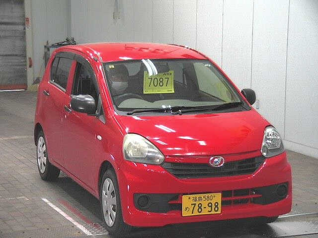 DAIHATSU MIRA E S