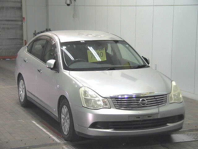 NISSAN SYLPHY 2007