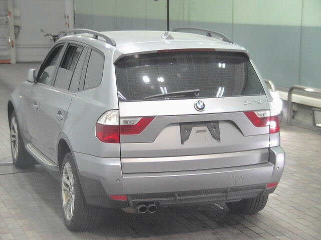 BMW X3 2008