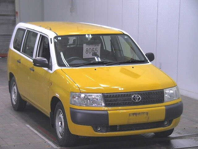 TOYOTA PROBOX 2014