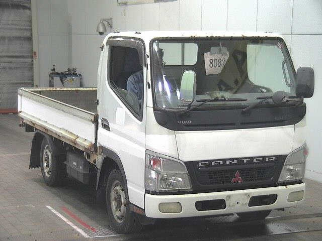 MITSUBISHI CANTER 2007