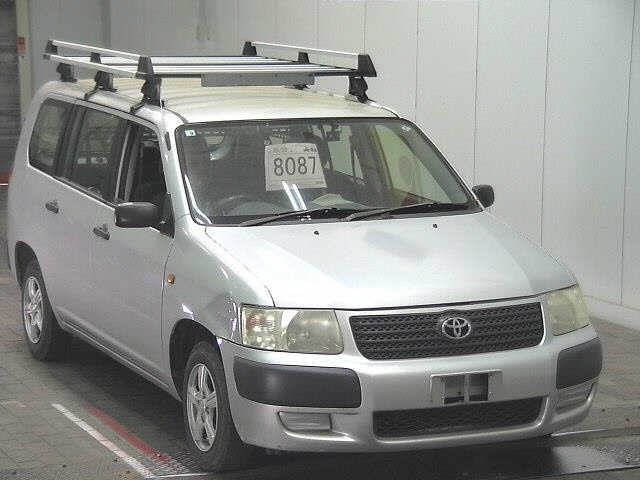 TOYOTA SUCCEED