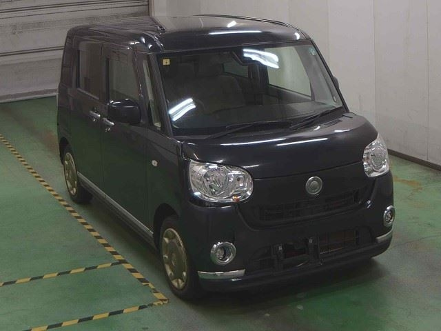 DAIHATSU MOVE CANBUS 2018