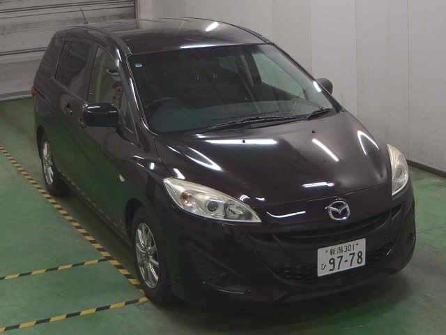 MAZDA PREMACY 2016