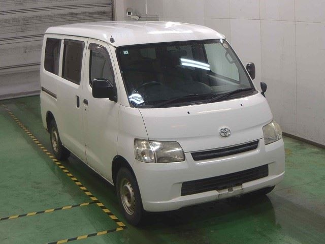 TOYOTA LITE ACE VAN 2015