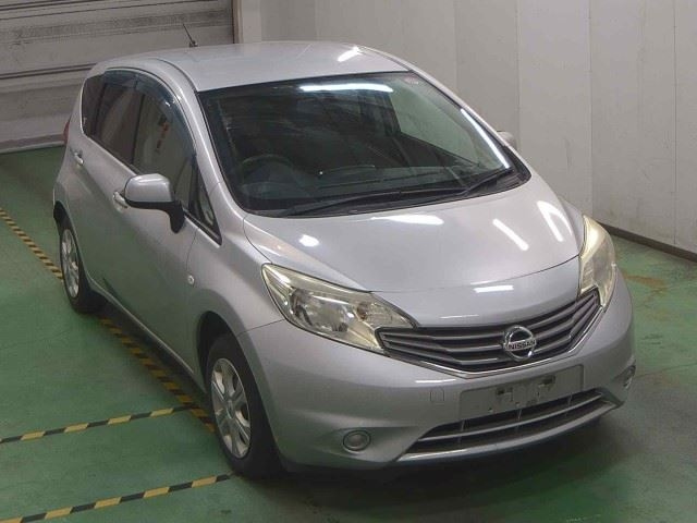 NISSAN NOTE 2013