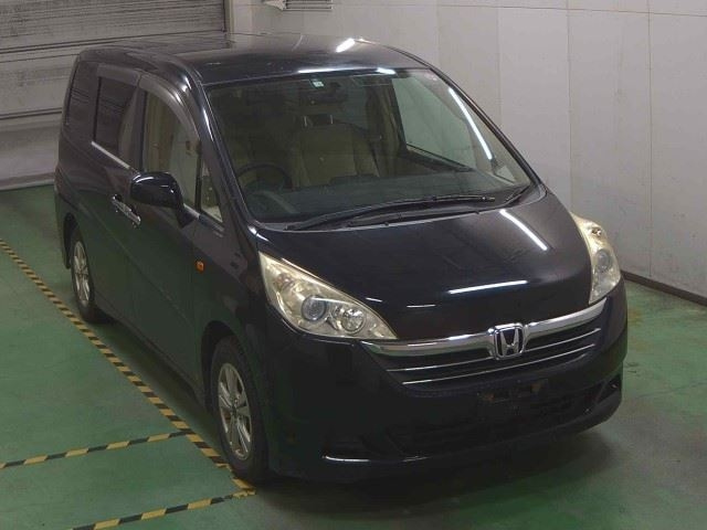 HONDA STEP WAGON 2005