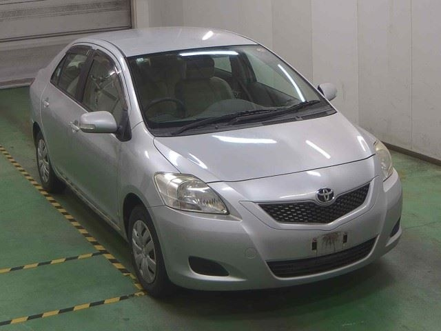 TOYOTA BELTA 2008
