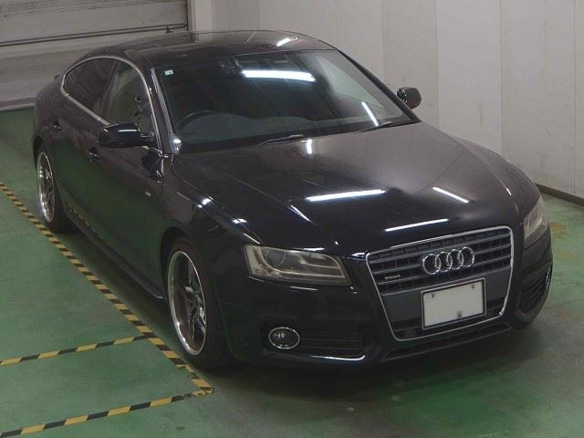AUDI A5 2010