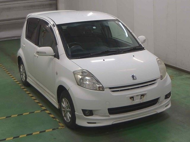 TOYOTA PASSO 2010
