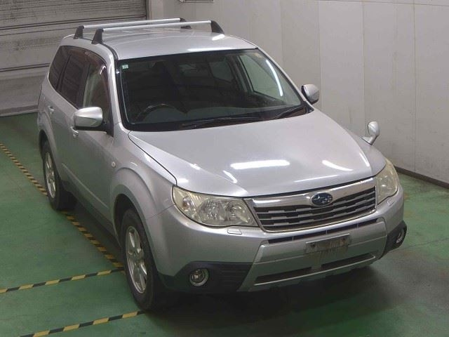 SUBARU FORESTER 2008