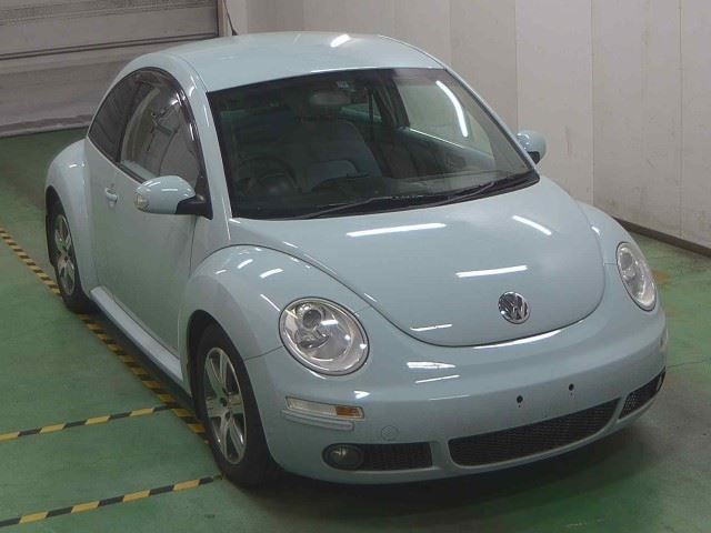 VOLKSWAGEN NEW BEETLE 2005