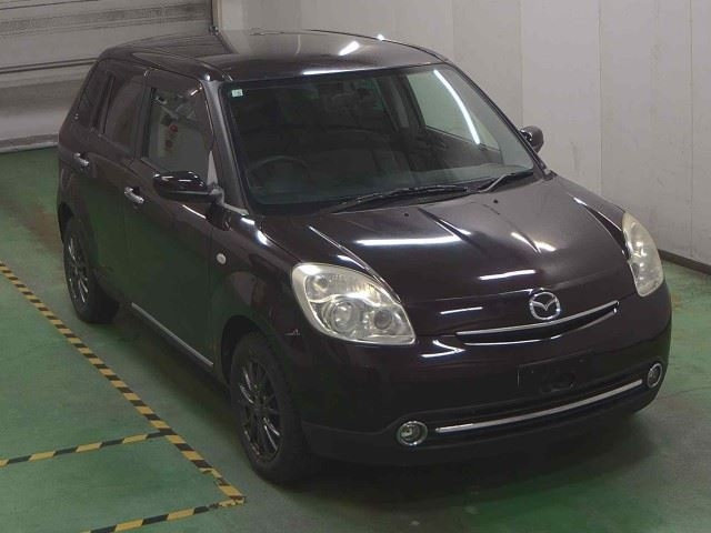 MAZDA VERISA 2008