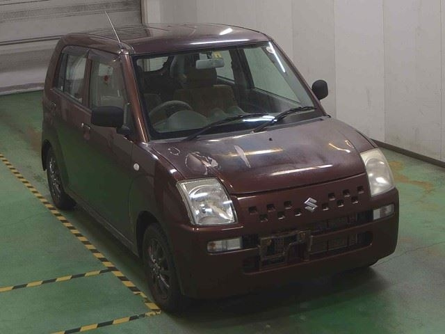 SUZUKI ALTO 2008