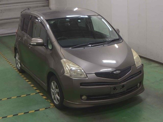 TOYOTA RACTIS 2006
