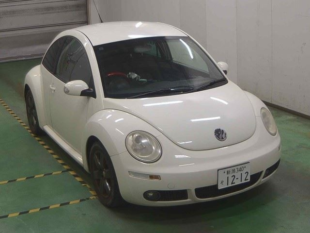 VOLKSWAGEN NEW BEETLE 2007