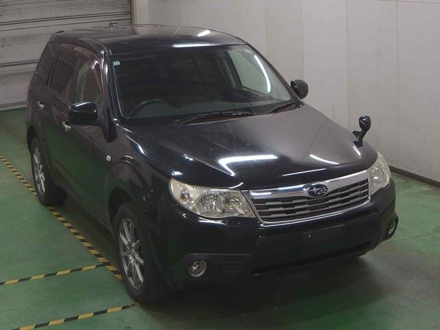 SUBARU FORESTER 2009