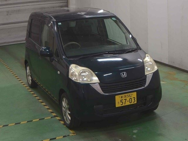 HONDA LIFE 2009