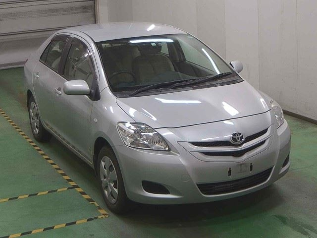 TOYOTA BELTA 2006