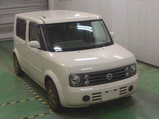 NISSAN CUBECUBIC 2006