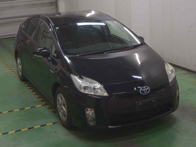 TOYOTA PRIUS 2010