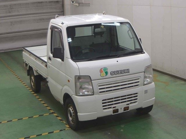 SUZUKI CARRY TRUCK 2006