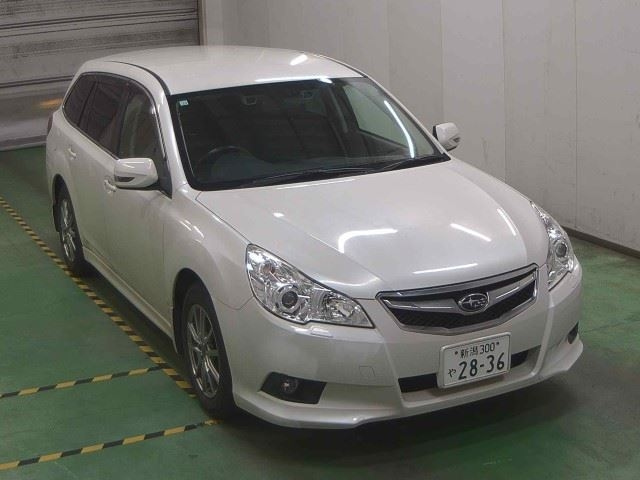 SUBARU LEGACY 2010