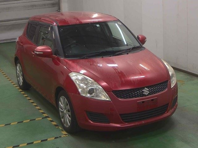 SUZUKI SWIFT 2012
