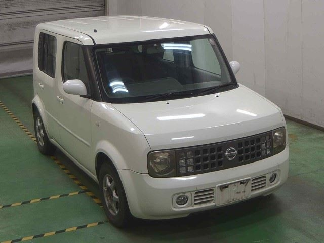 NISSAN CUBE 2005