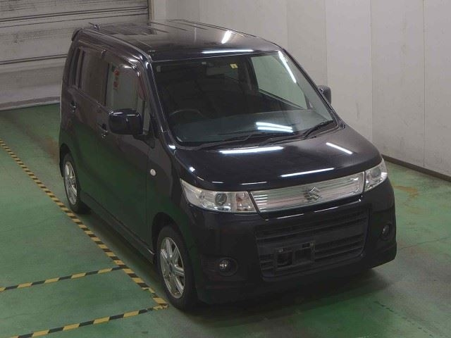 SUZUKI WAGON R 2010