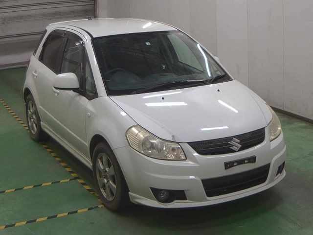 SUZUKI SX-4 2008