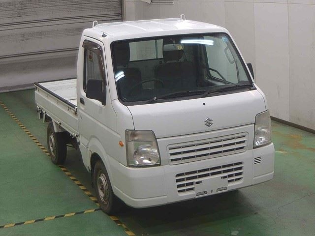SUZUKI CARRY TRUCK 2012